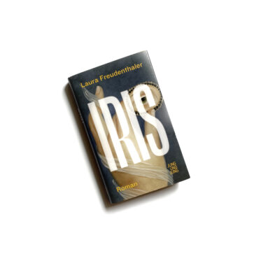 Laura Freudenthaler, Iris, Cover